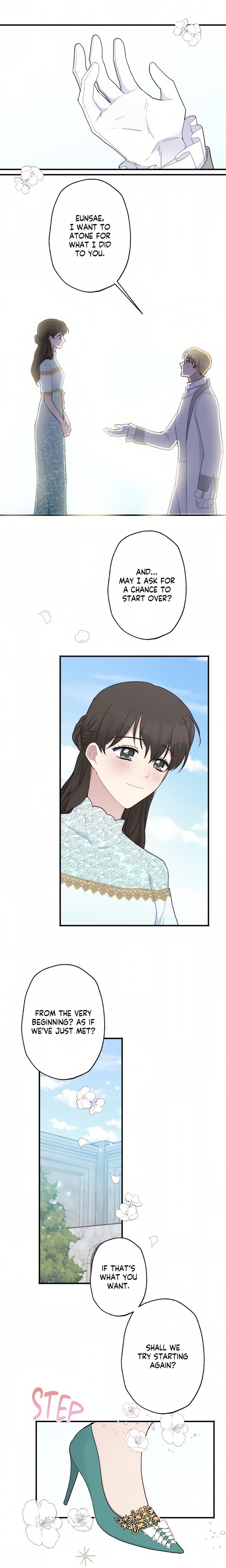 The Gilded Cage chapter 60 page 16