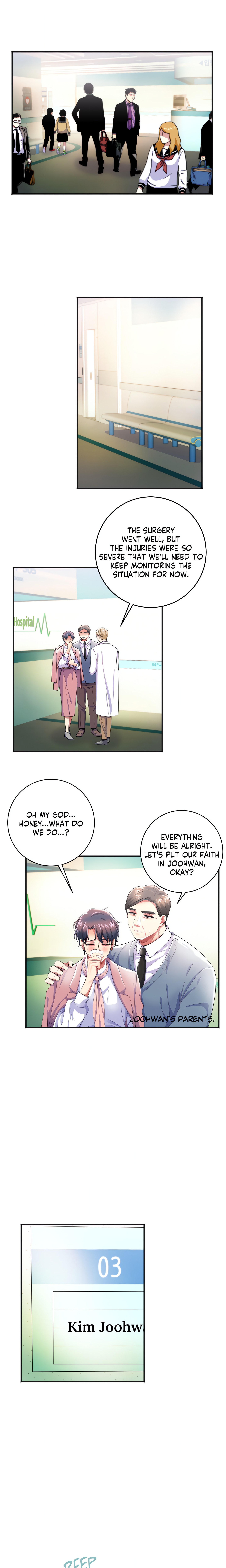 The Gilded Cage chapter 7 page 2