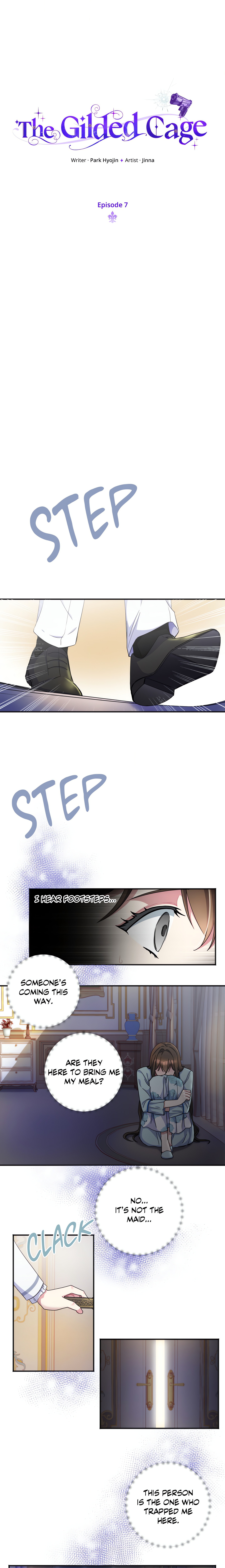 The Gilded Cage chapter 7 page 4