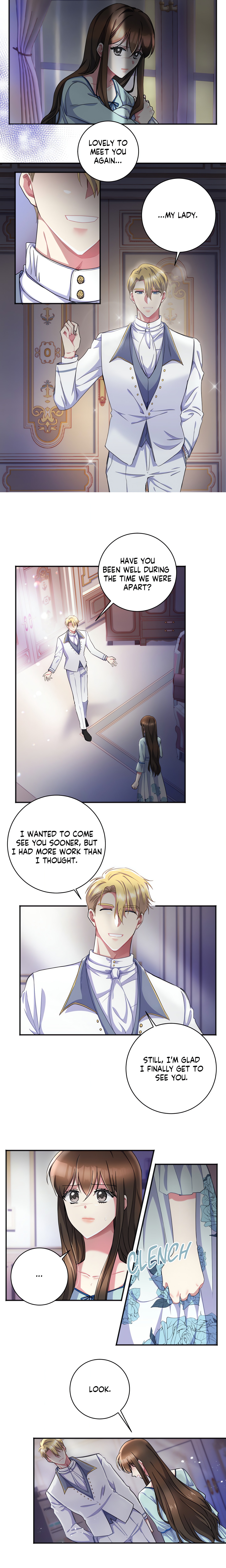 The Gilded Cage chapter 7 page 5