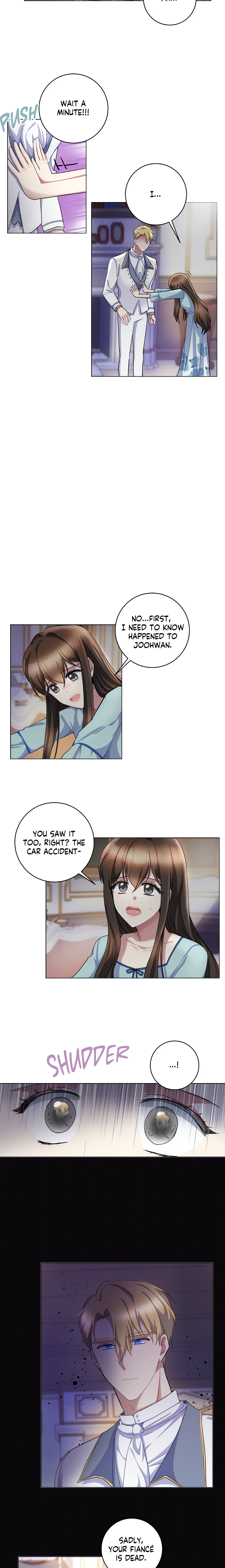 The Gilded Cage chapter 7 page 8