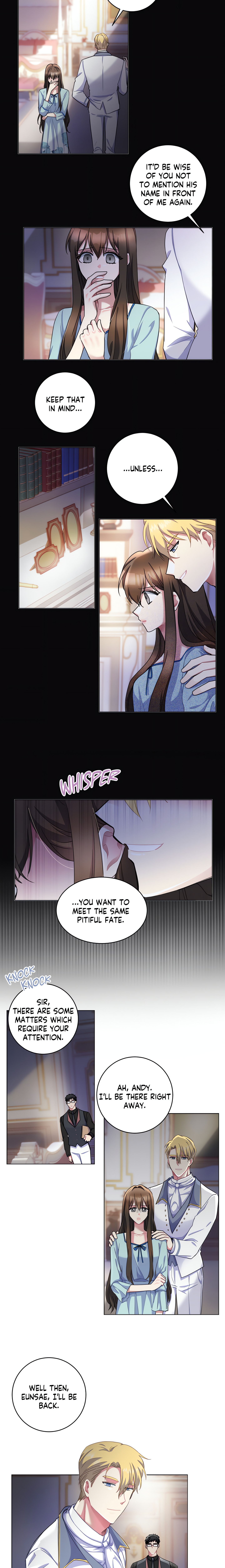 The Gilded Cage chapter 7 page 9