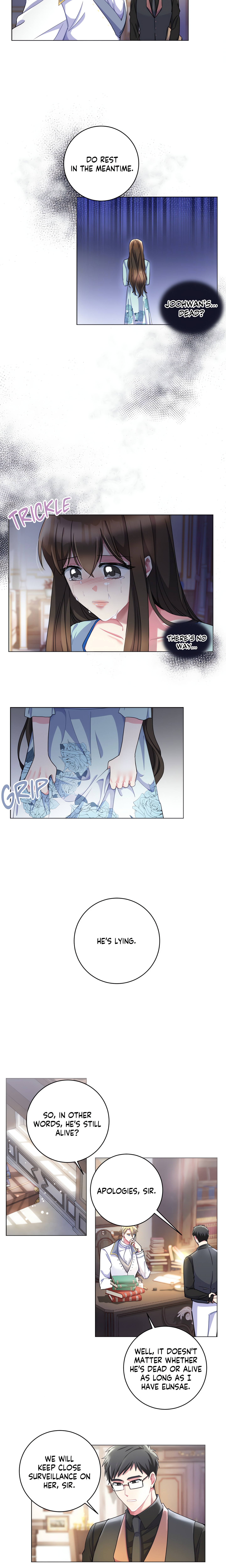 The Gilded Cage chapter 7 page 10