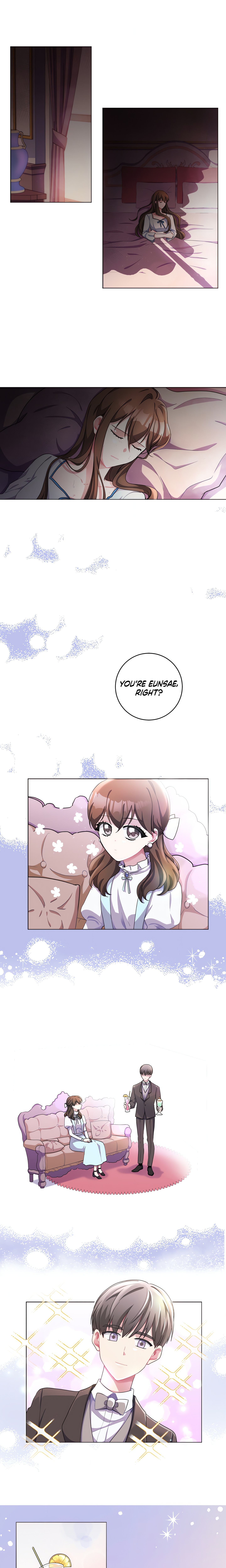 The Gilded Cage chapter 8 page 2