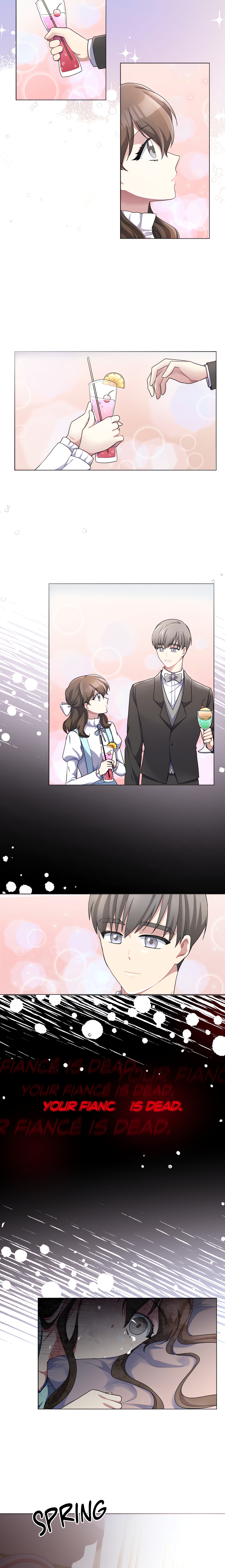 The Gilded Cage chapter 8 page 3