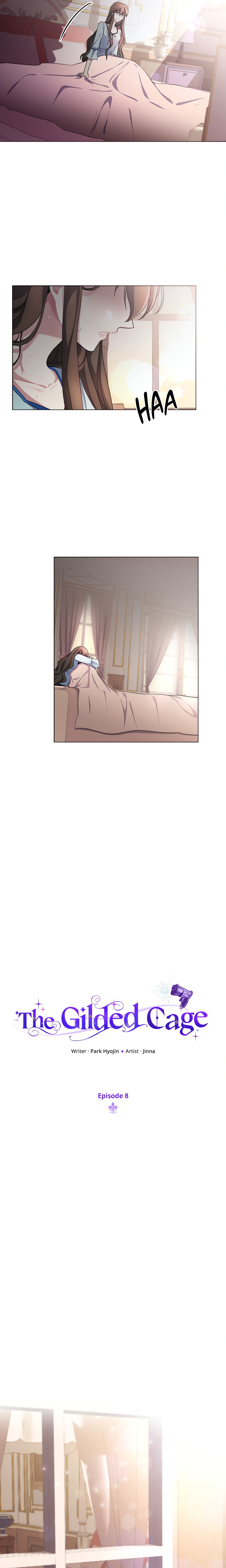 The Gilded Cage chapter 8 page 4