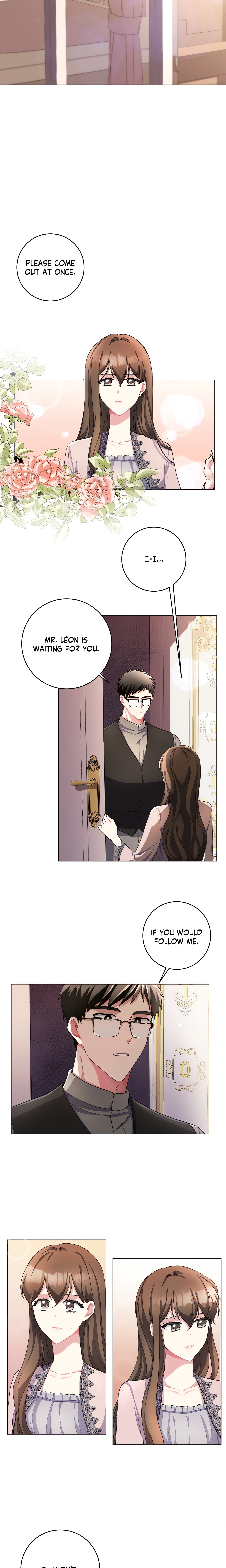 The Gilded Cage chapter 8 page 5