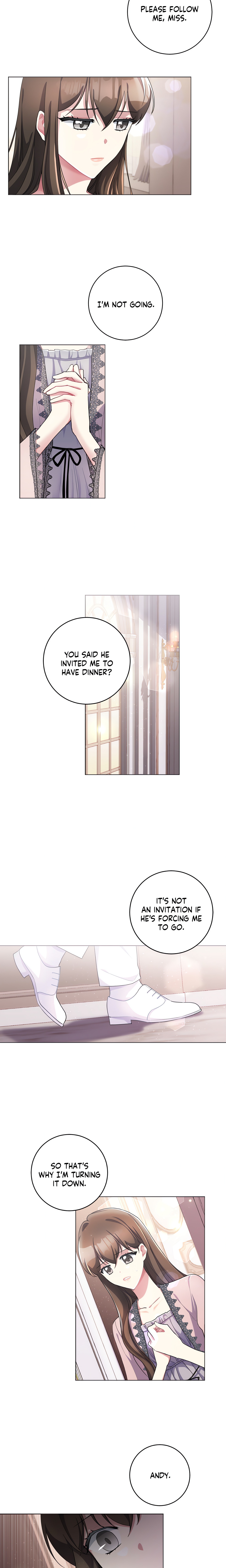 The Gilded Cage chapter 8 page 7