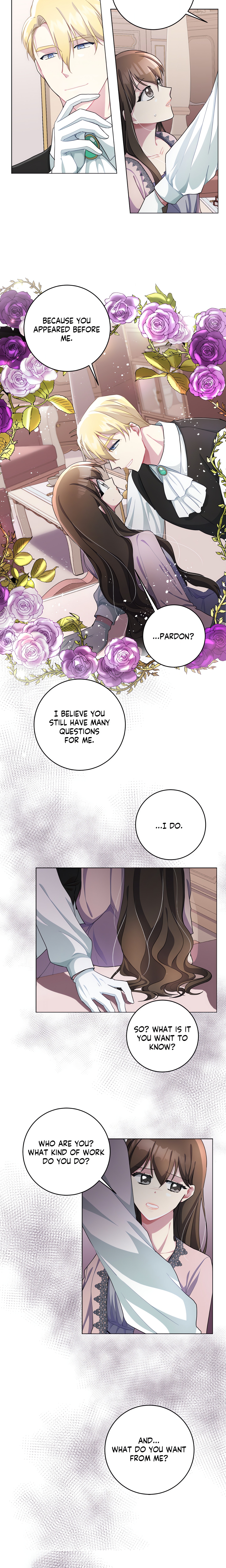 The Gilded Cage chapter 8 page 11