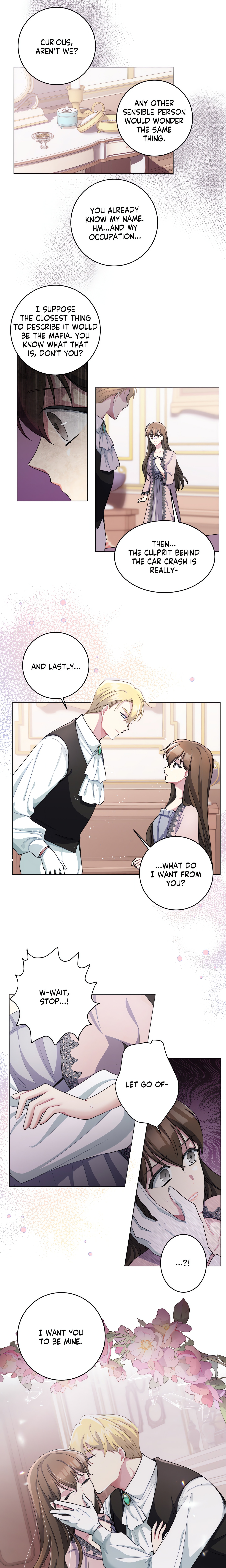 The Gilded Cage chapter 8 page 12