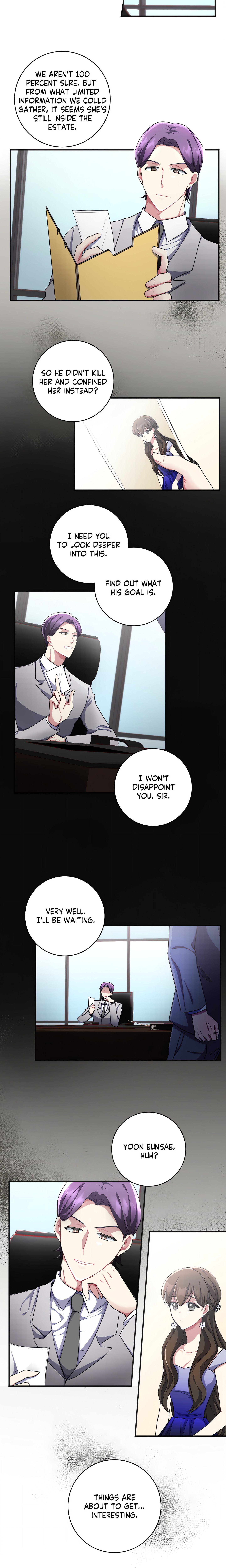 The Gilded Cage chapter 9 page 4