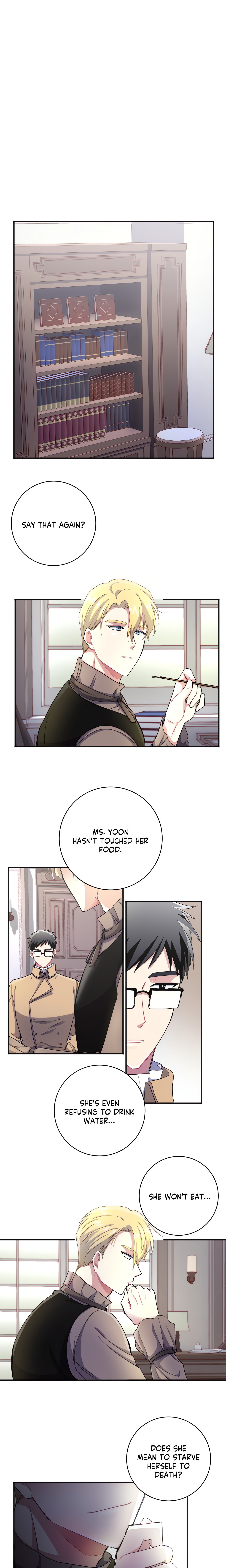 The Gilded Cage chapter 9 page 5