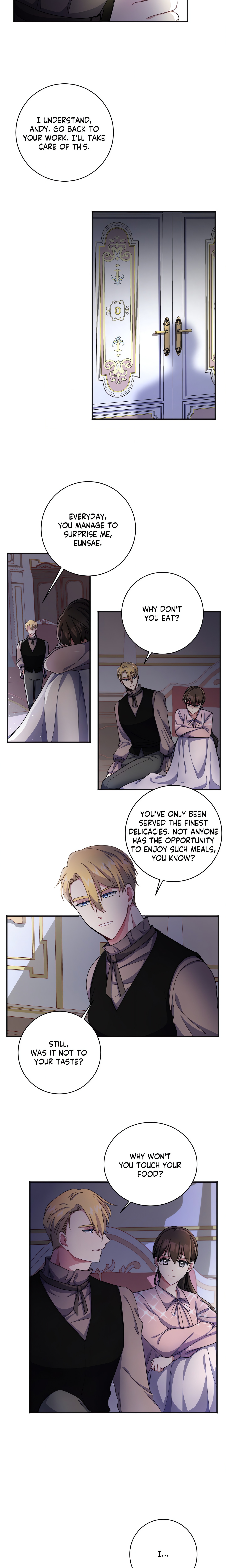 The Gilded Cage chapter 9 page 6