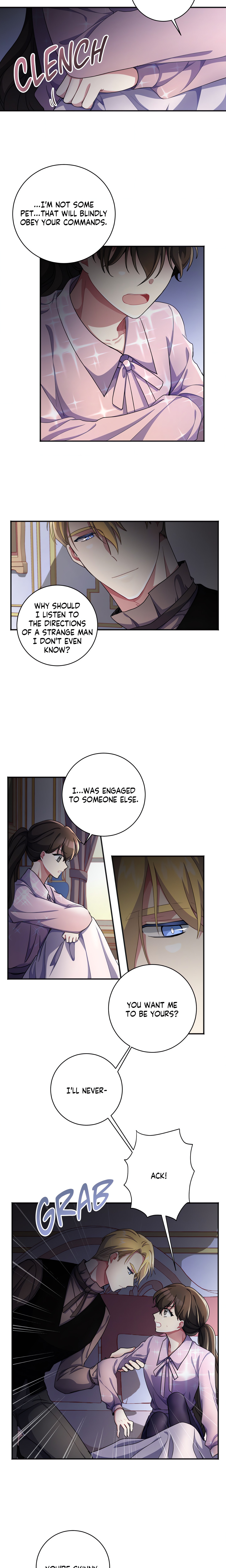 The Gilded Cage chapter 9 page 7
