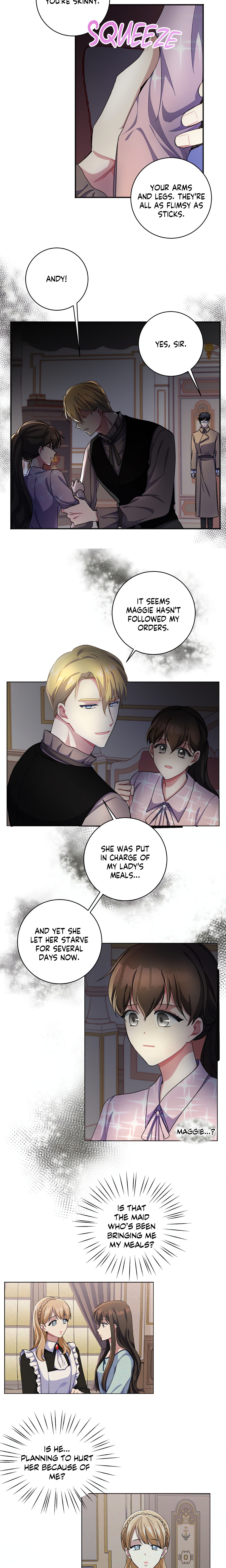 The Gilded Cage chapter 9 page 8