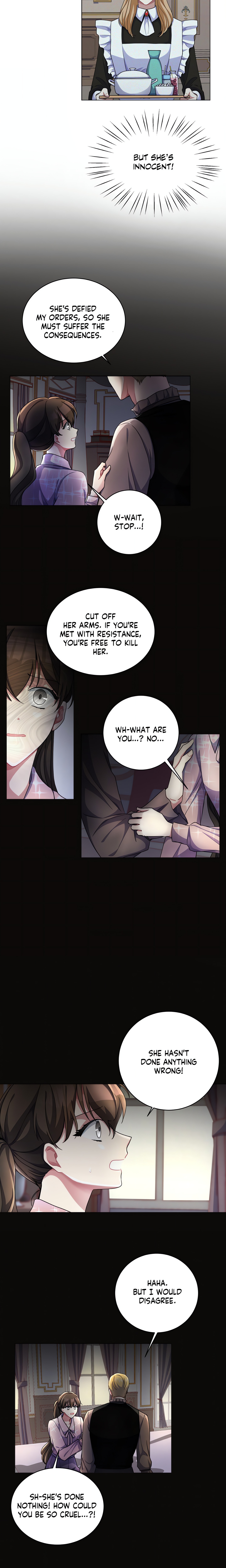 The Gilded Cage chapter 9 page 9