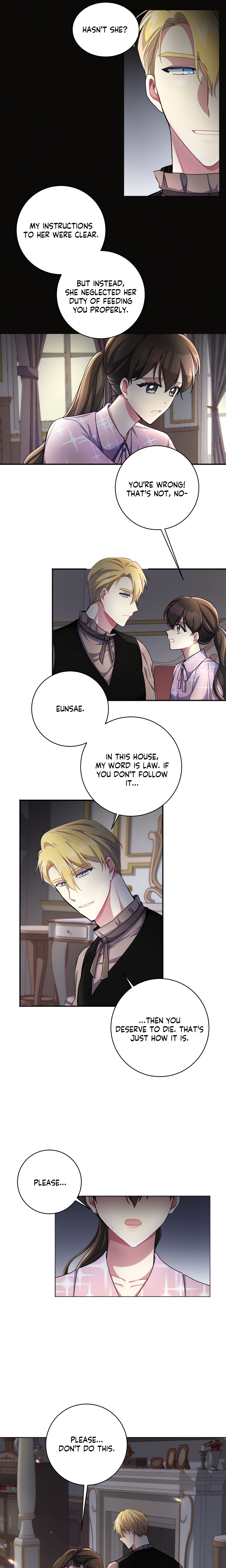 The Gilded Cage chapter 9 page 10