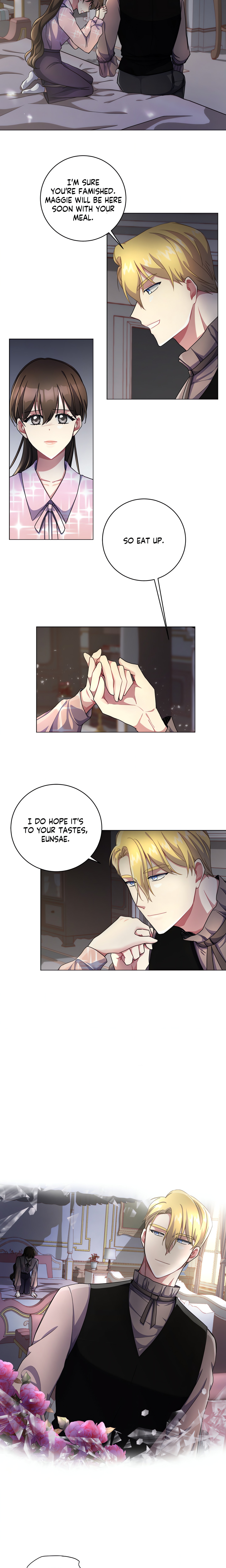 The Gilded Cage chapter 9 page 11