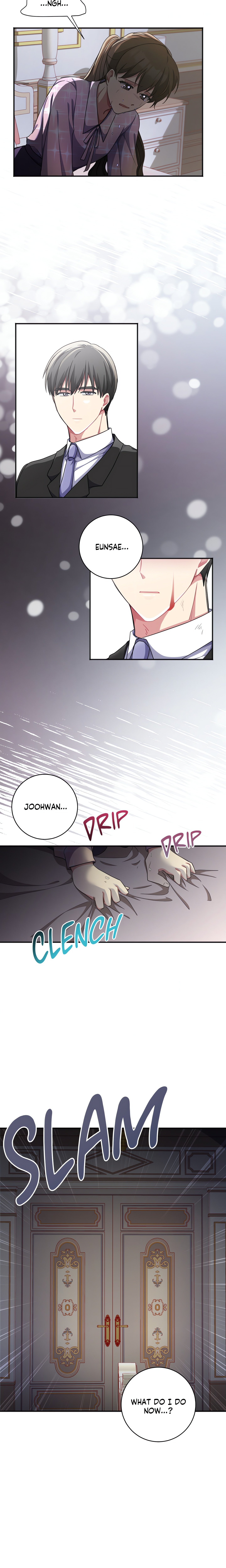 The Gilded Cage chapter 9 page 12