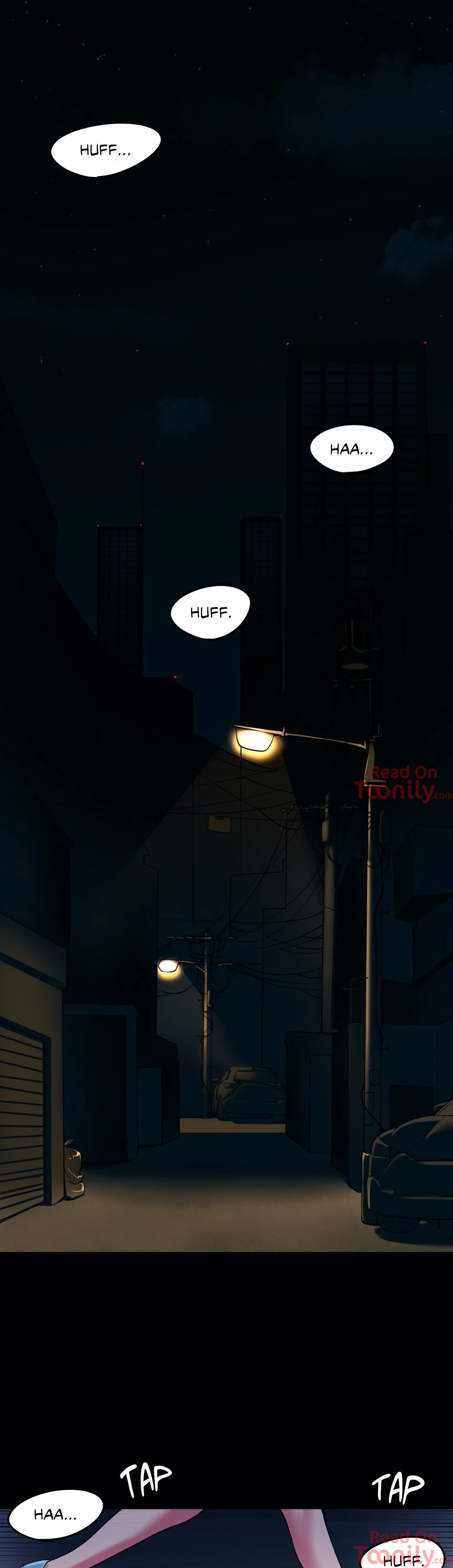 The Girl Hiding in the Wall chapter 1 page 1