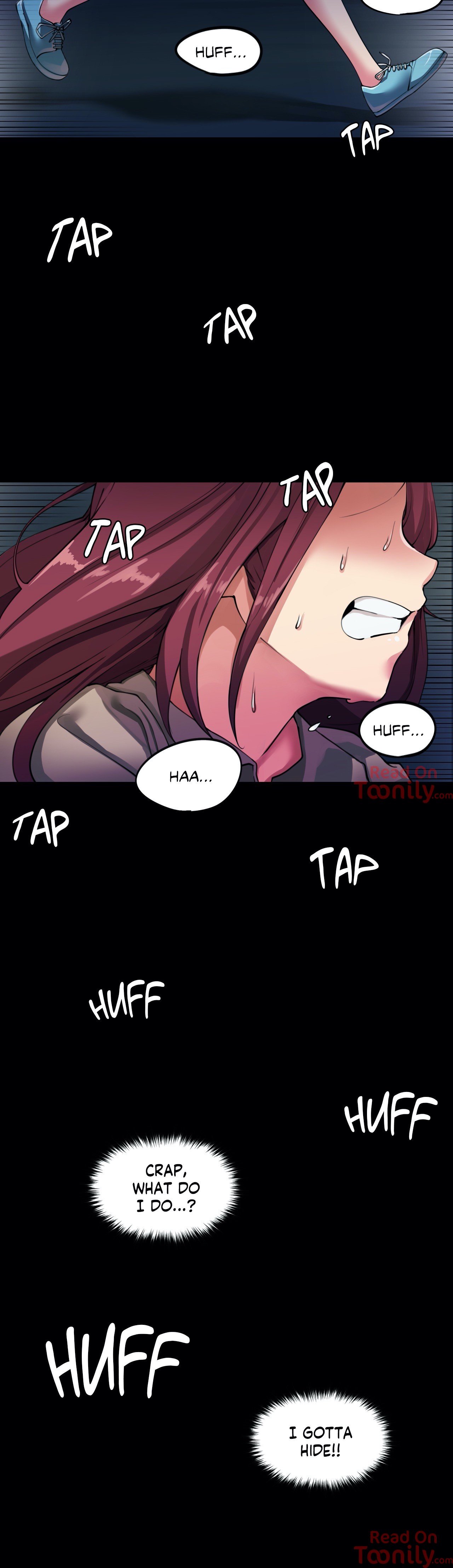The Girl Hiding in the Wall chapter 1 page 2