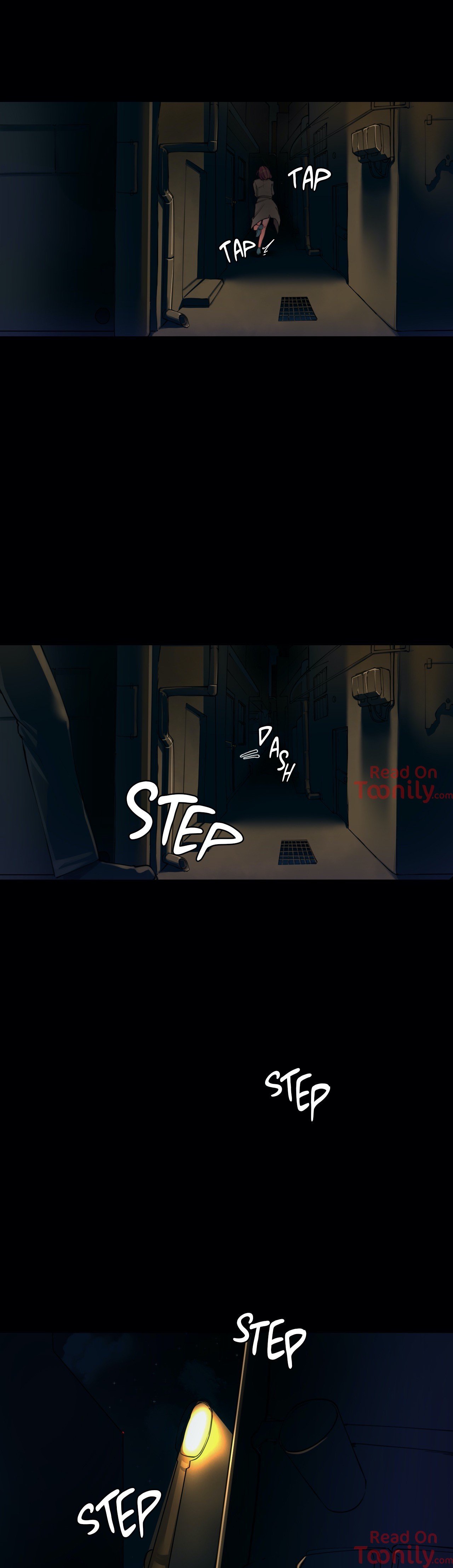 The Girl Hiding in the Wall chapter 1 page 3