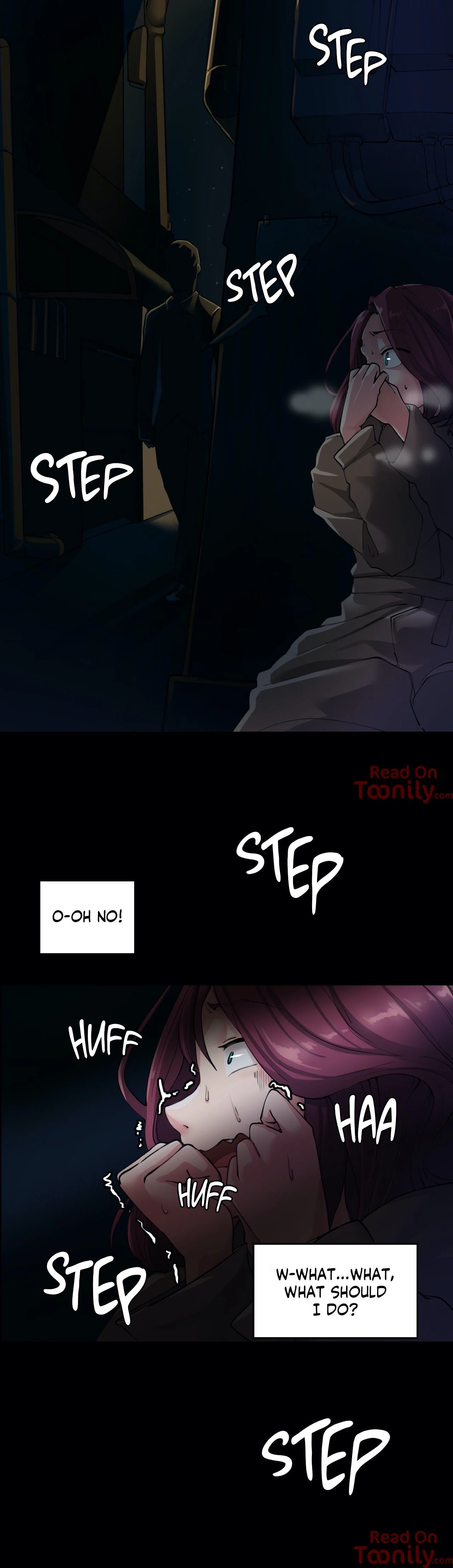The Girl Hiding in the Wall chapter 1 page 4