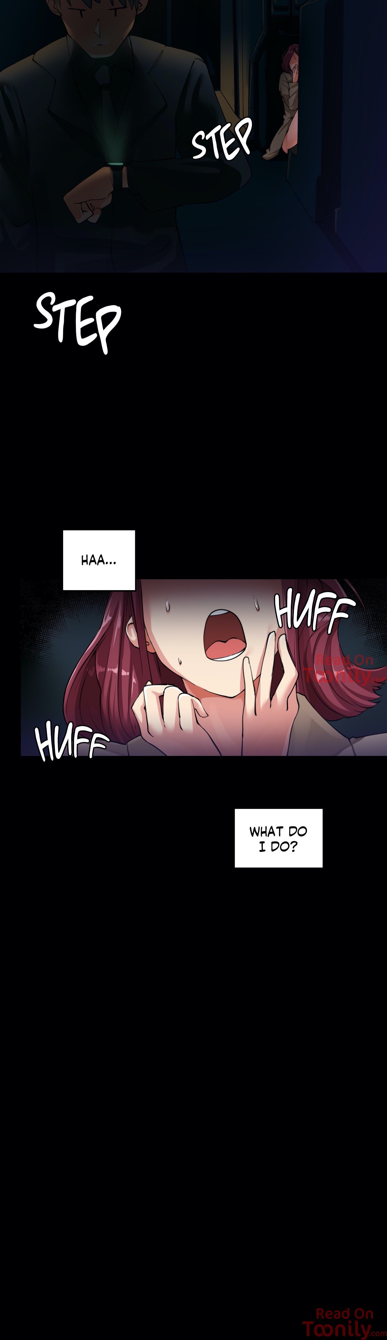 The Girl Hiding in the Wall chapter 1 page 6