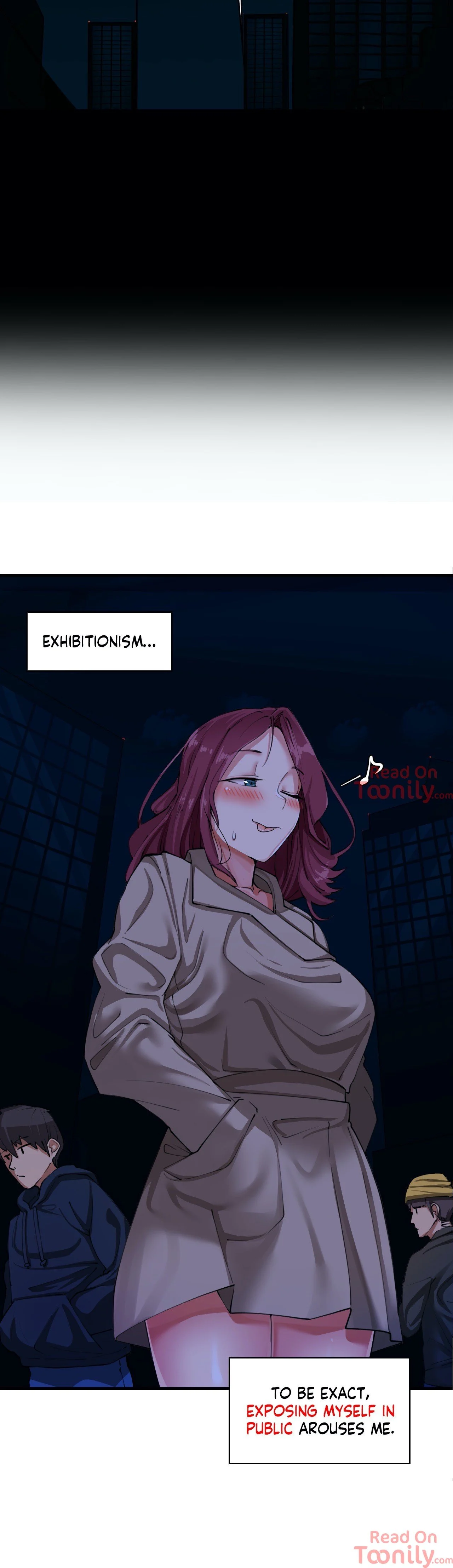 The Girl Hiding in the Wall chapter 1 page 8