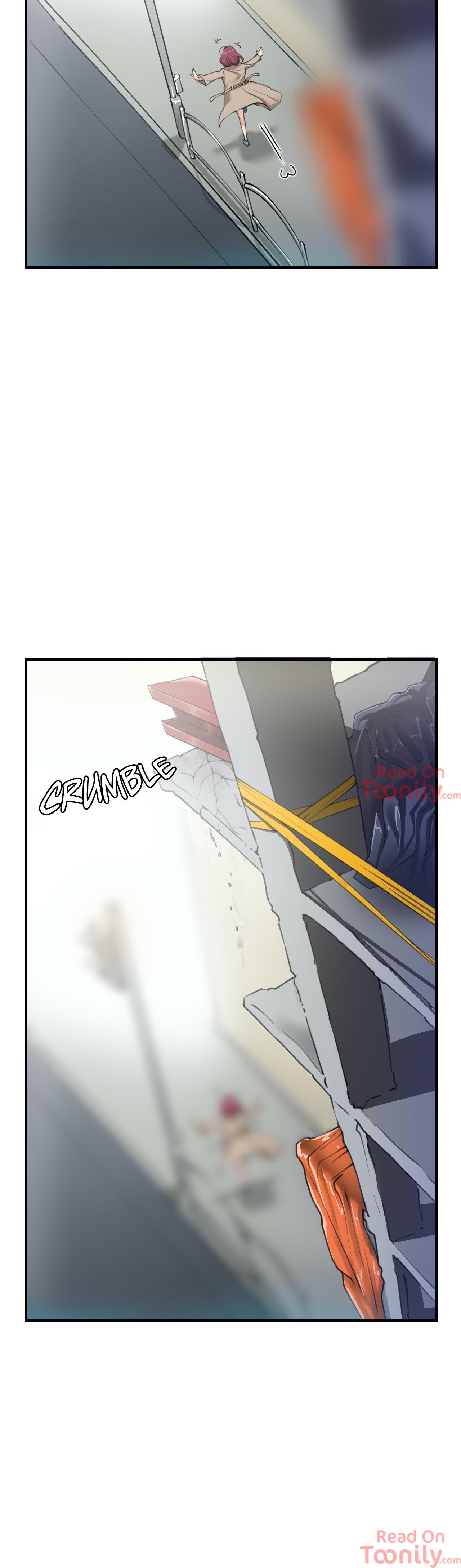 The Girl Hiding in the Wall chapter 1 page 15