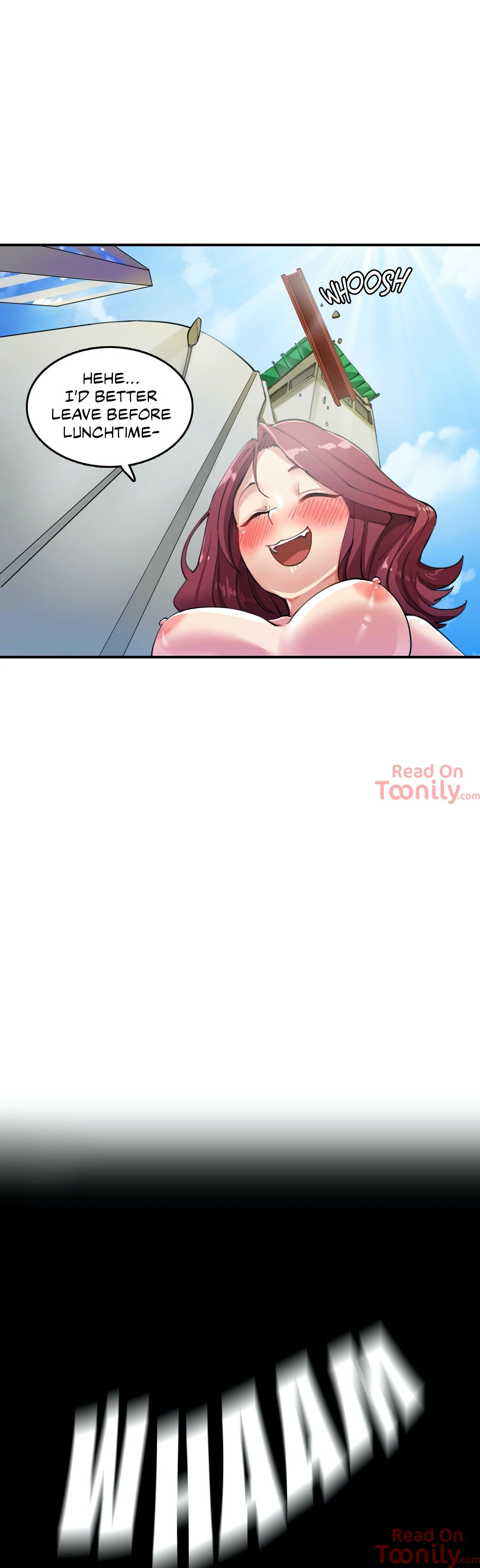 The Girl Hiding in the Wall chapter 1 page 16