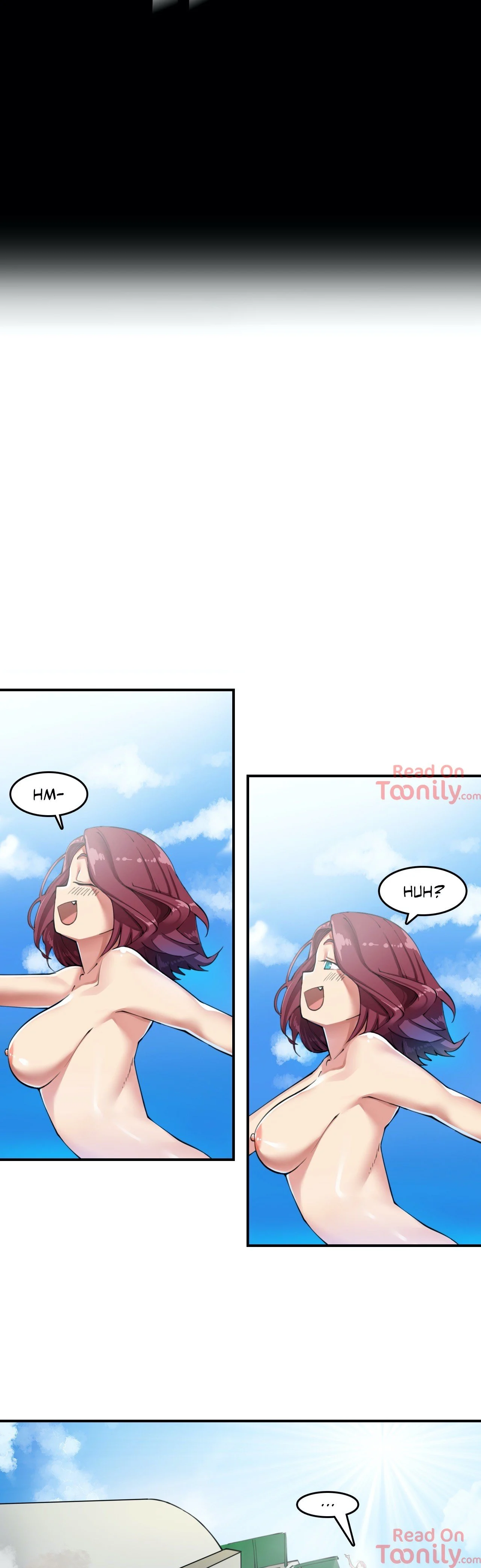 The Girl Hiding in the Wall chapter 1 page 17