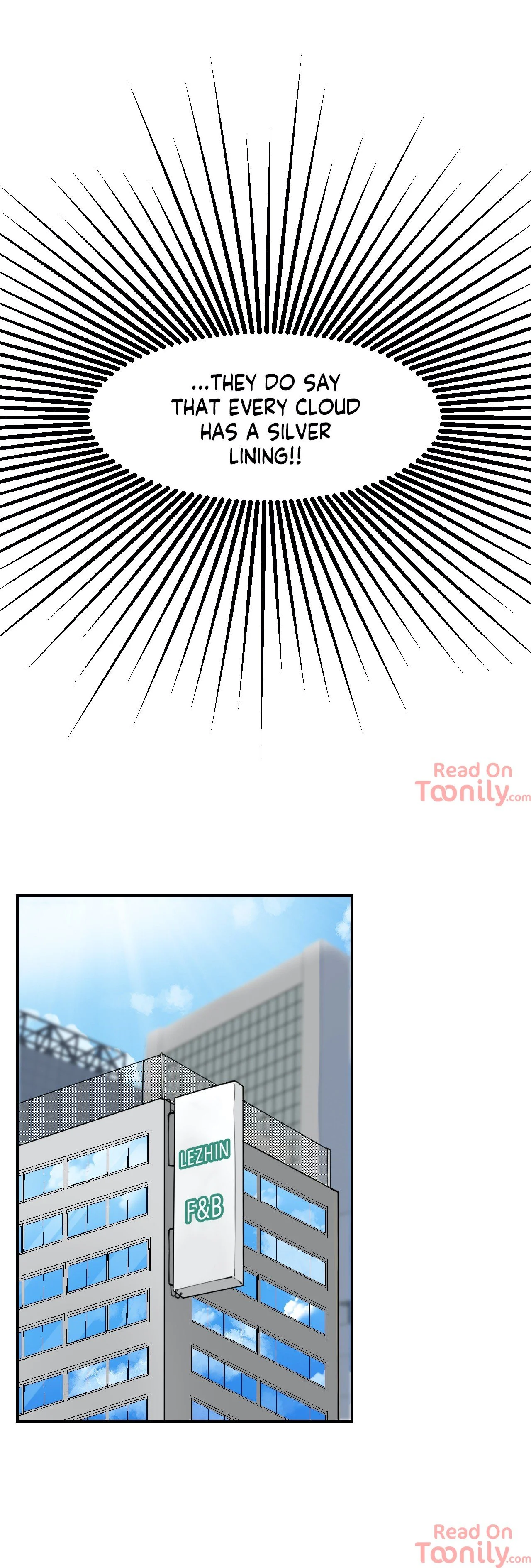 The Girl Hiding in the Wall chapter 1 page 22