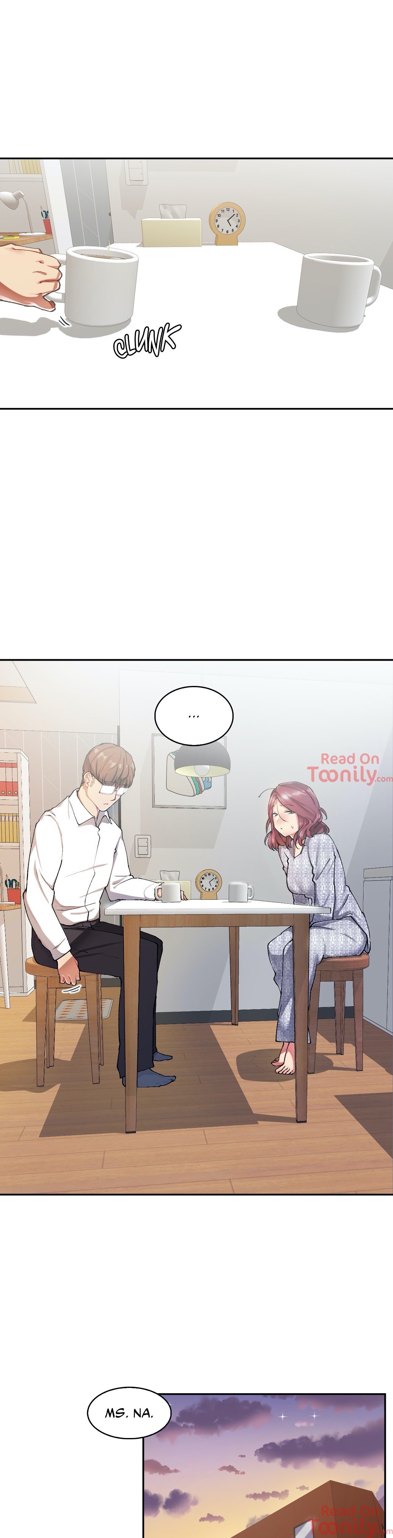 The Girl Hiding in the Wall chapter 10 page 1
