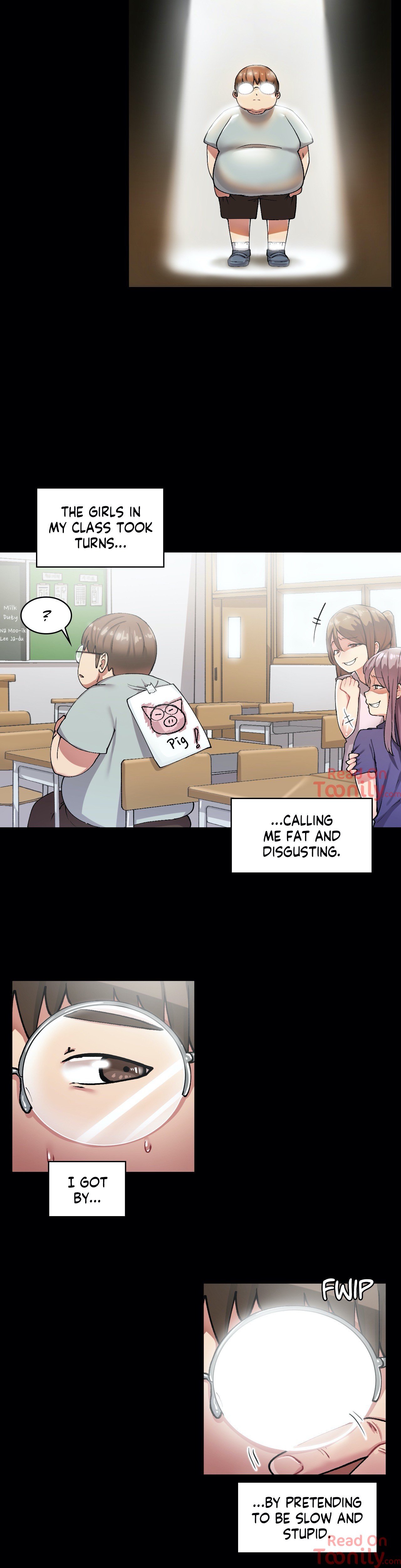 The Girl Hiding in the Wall chapter 10 page 4
