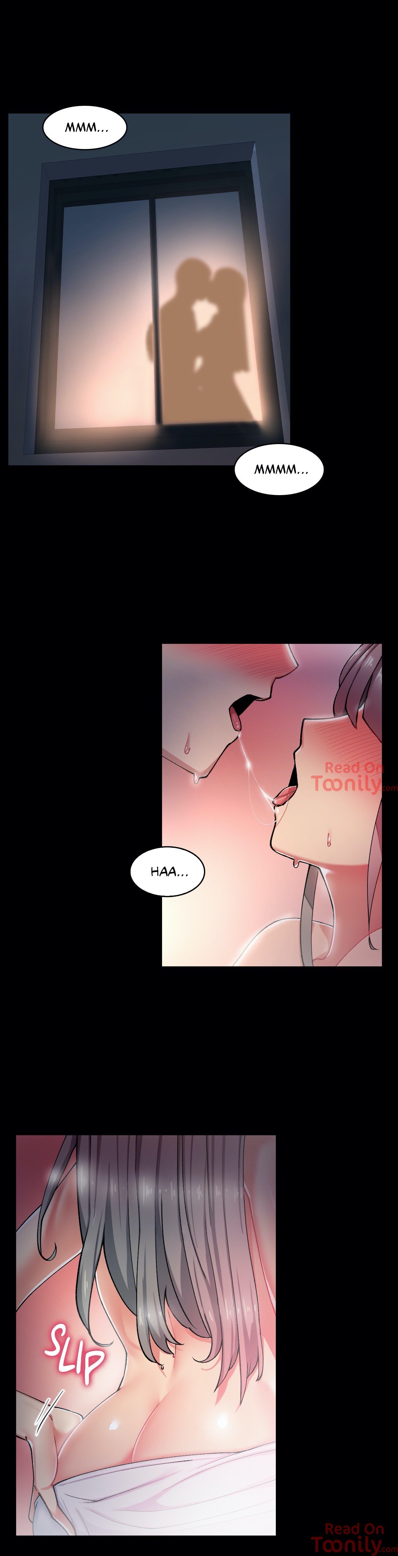 The Girl Hiding in the Wall chapter 10 page 6