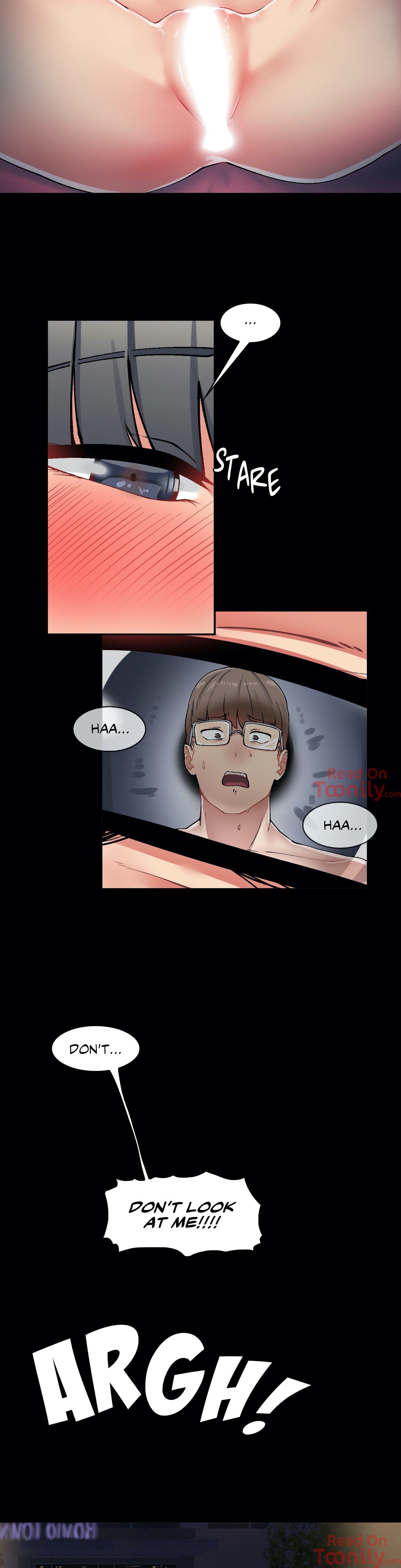 The Girl Hiding in the Wall chapter 10 page 10