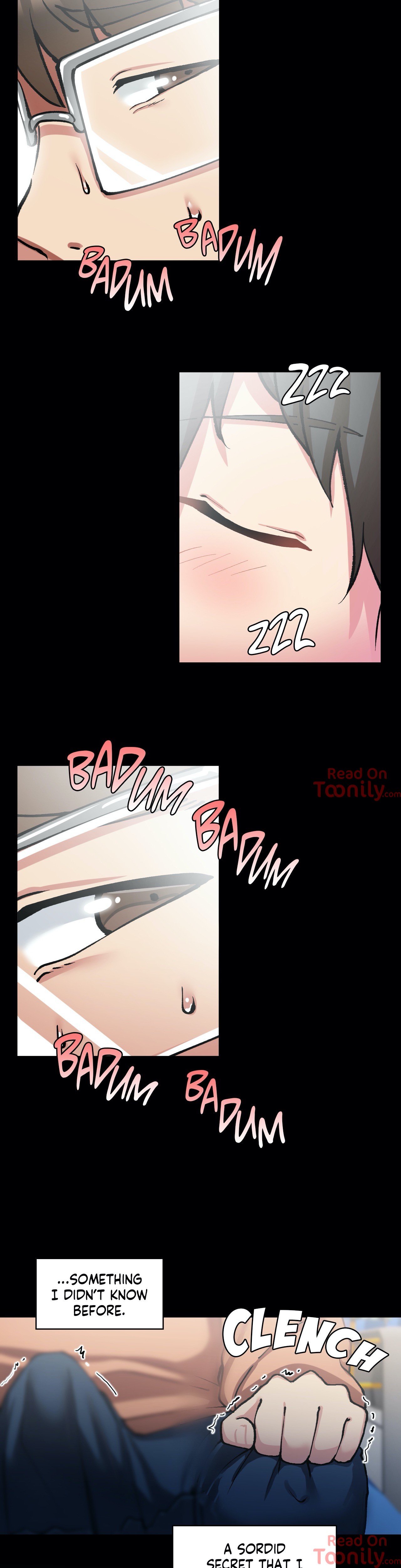 The Girl Hiding in the Wall chapter 10 page 14