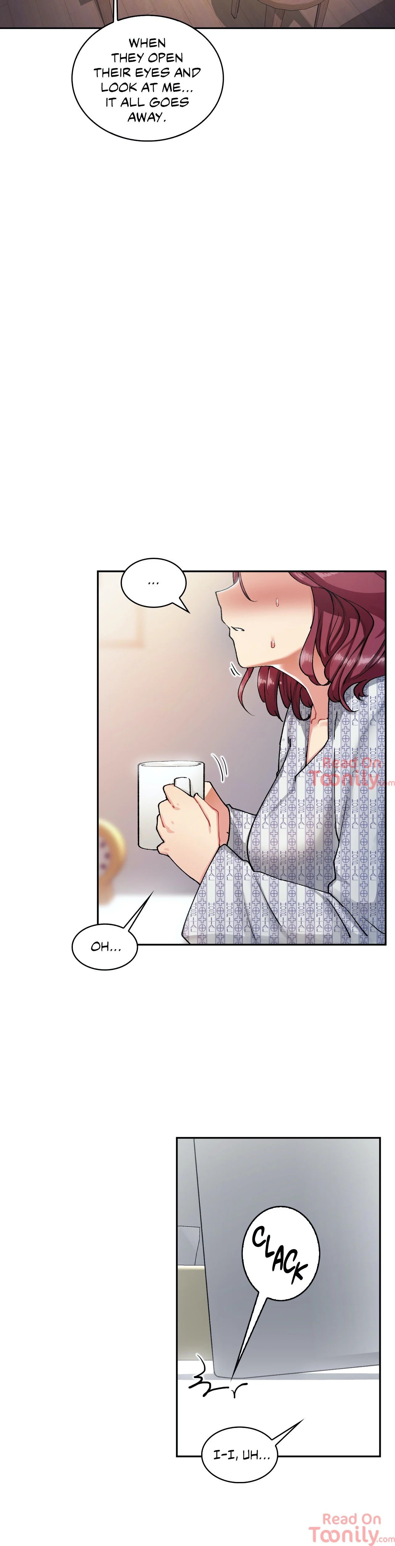 The Girl Hiding in the Wall chapter 10 page 16