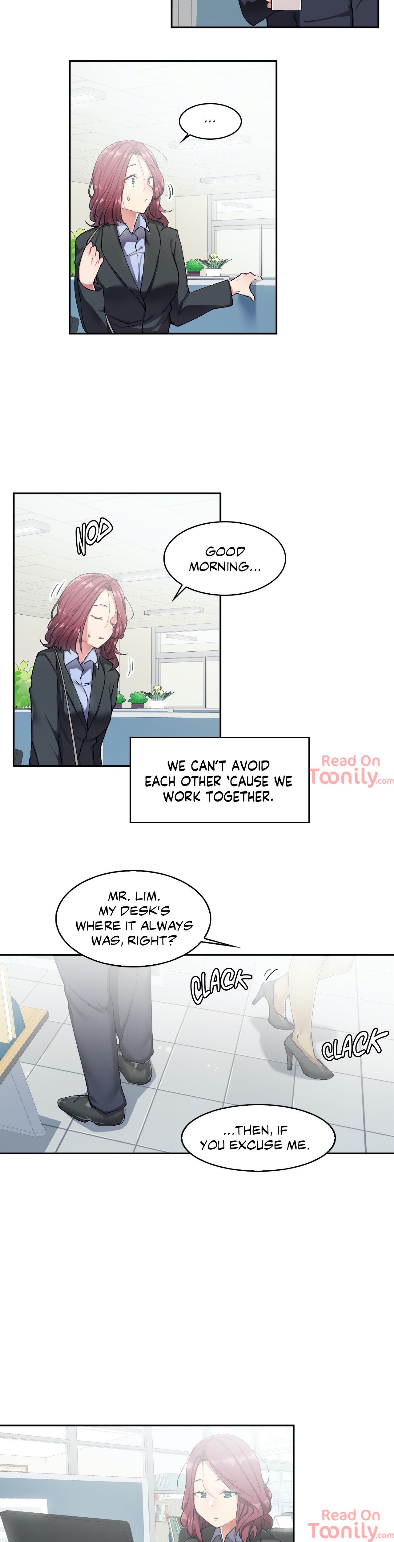The Girl Hiding in the Wall chapter 11 page 3