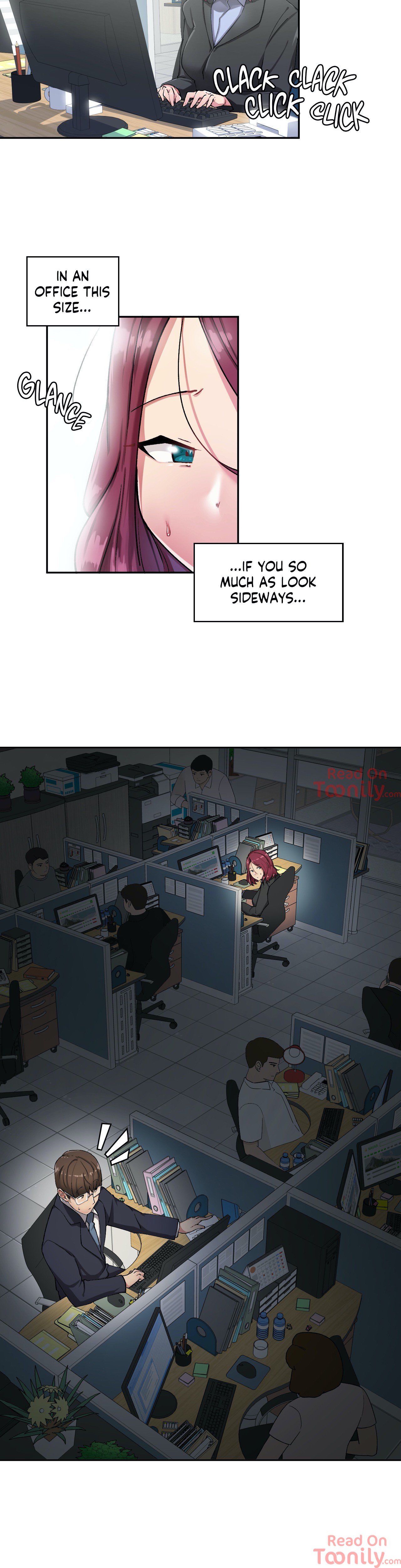 The Girl Hiding in the Wall chapter 11 page 4