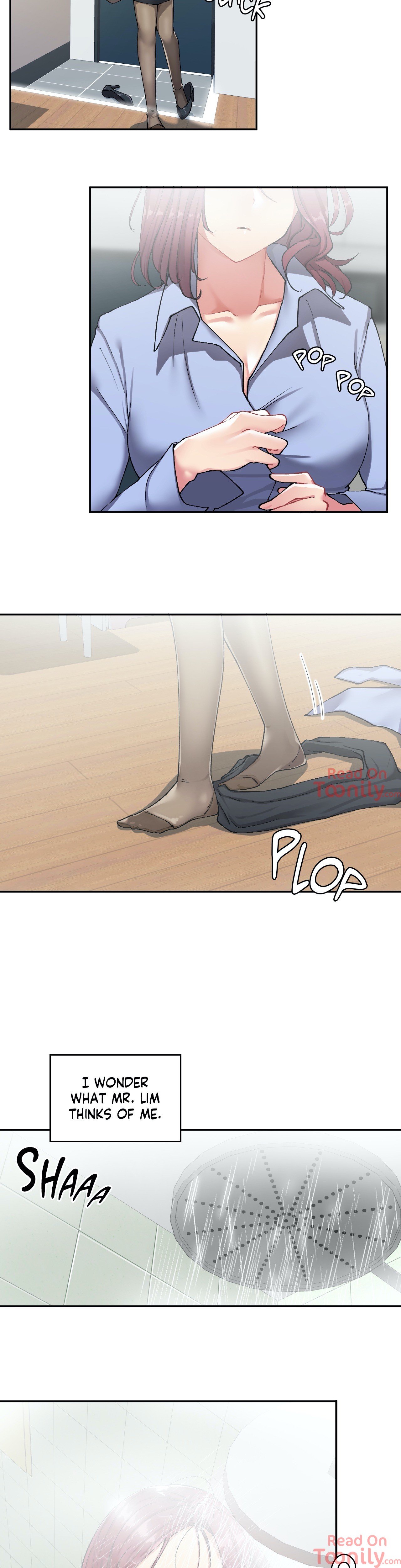 The Girl Hiding in the Wall chapter 11 page 6