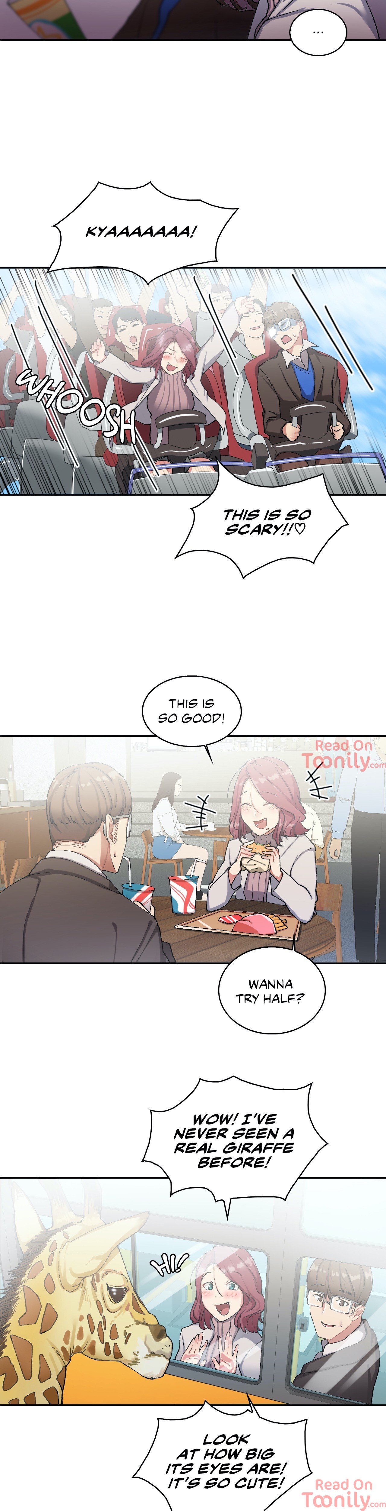 The Girl Hiding in the Wall chapter 11 page 15