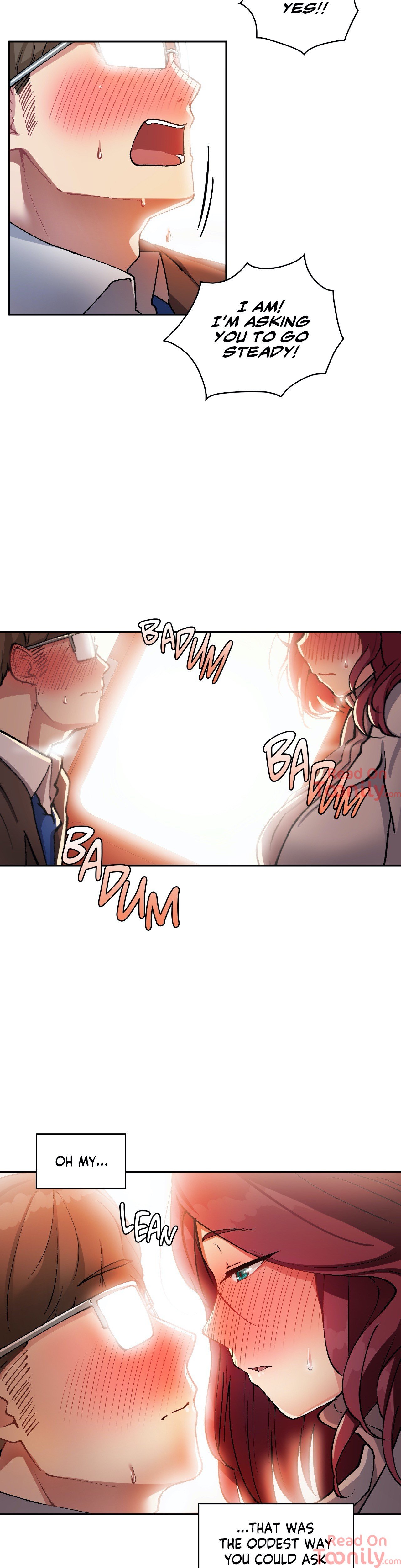The Girl Hiding in the Wall chapter 12 page 11