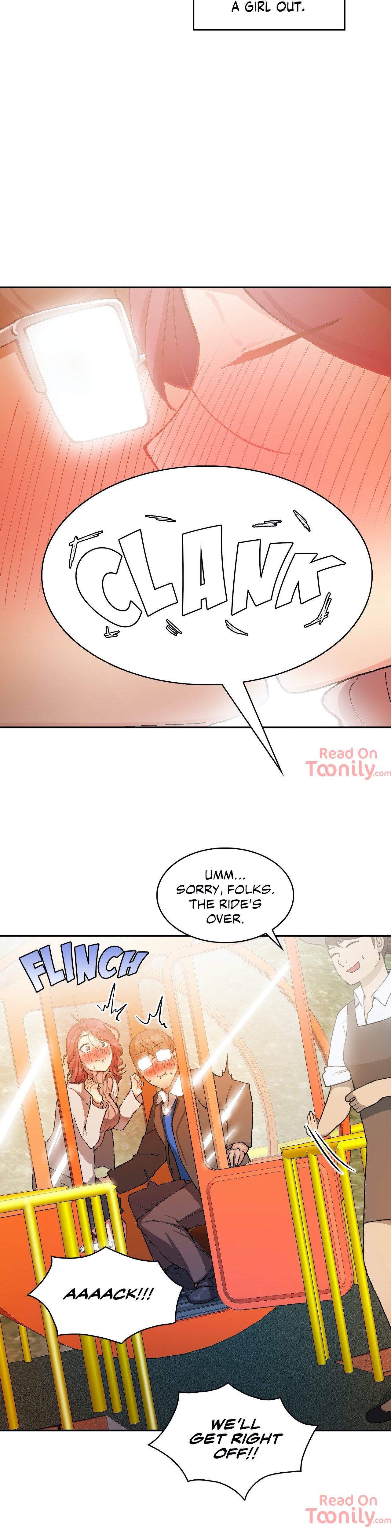 The Girl Hiding in the Wall chapter 12 page 12