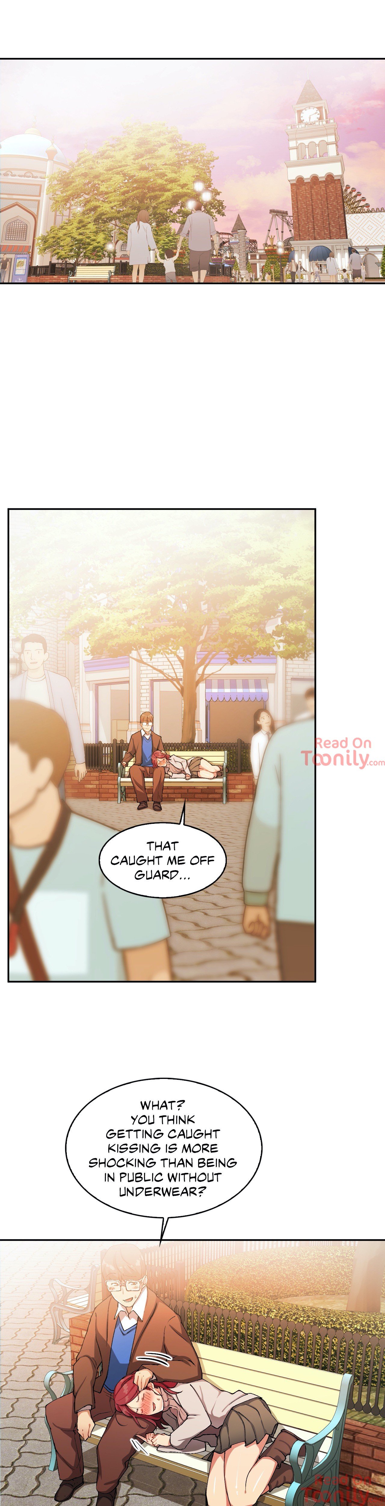 The Girl Hiding in the Wall chapter 12 page 13