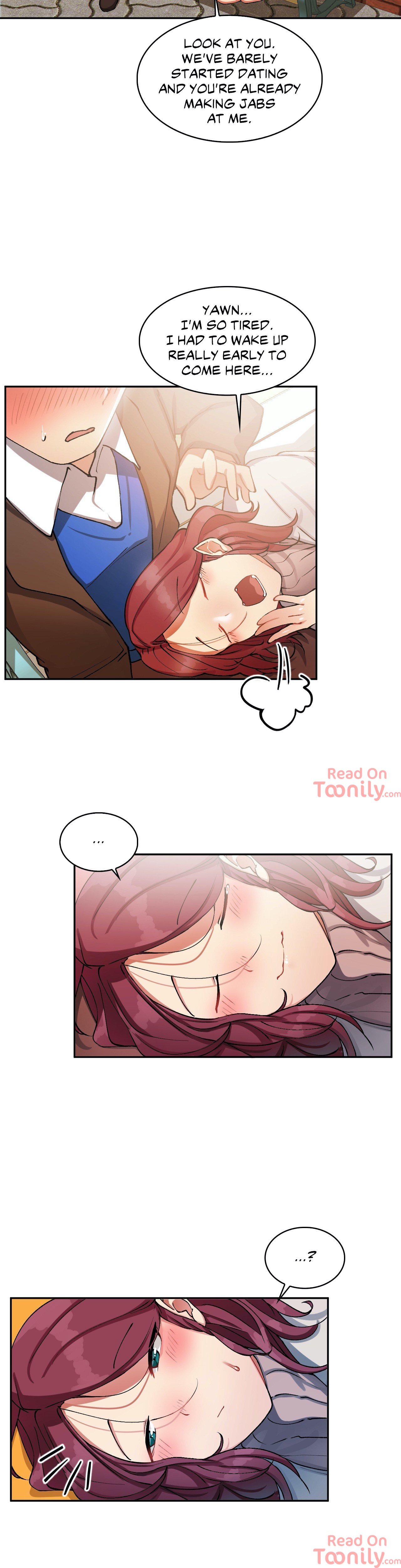The Girl Hiding in the Wall chapter 12 page 14