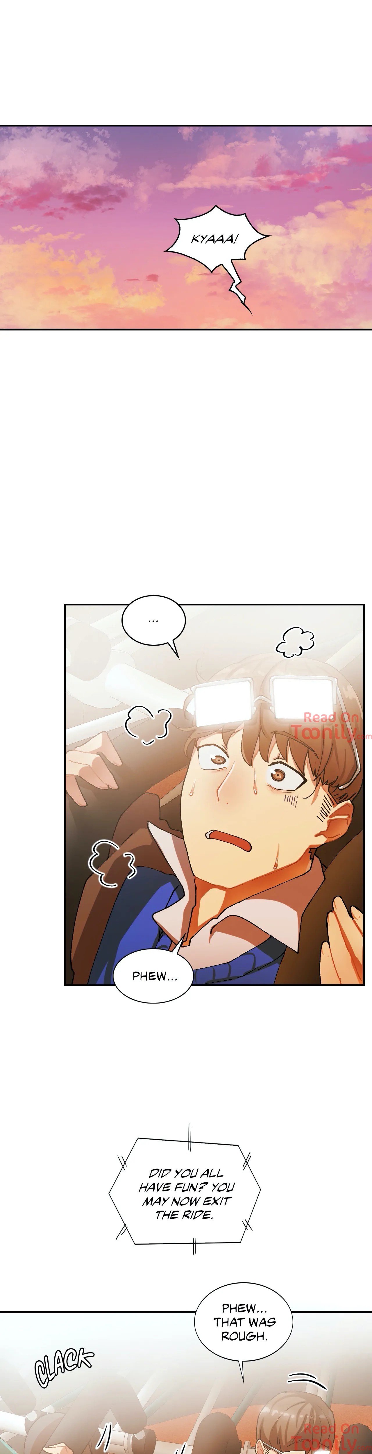 The Girl Hiding in the Wall chapter 13 page 10