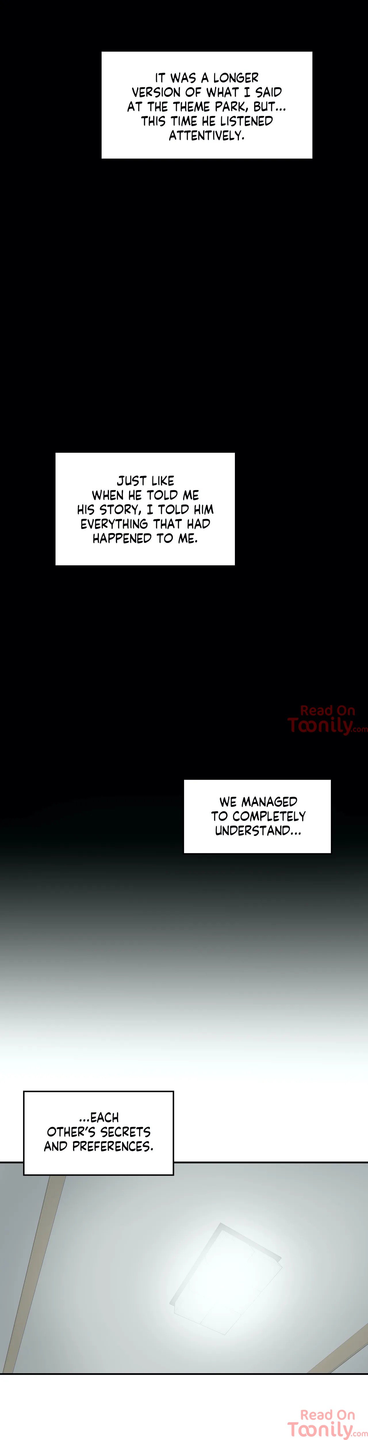 The Girl Hiding in the Wall chapter 13 page 20