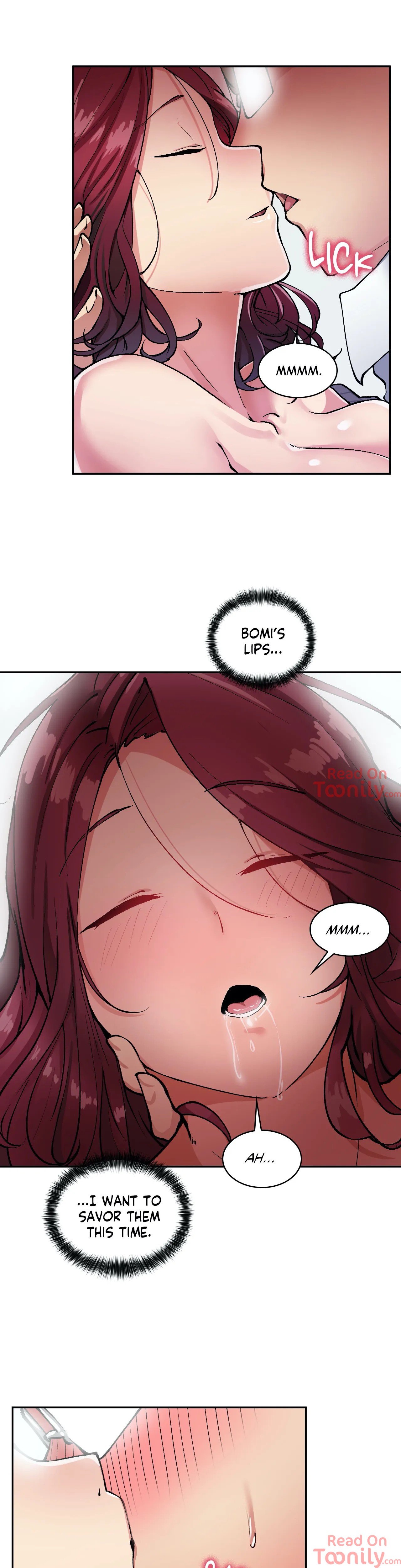 The Girl Hiding in the Wall chapter 14 page 5